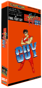Final Fight Guy